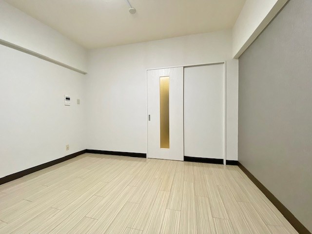 ピュアシティ小倉 ベッドルーム