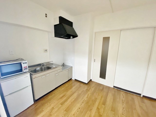 ピュアシティ小倉 キッチン