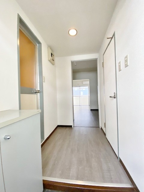 ピュアシティ小倉  玄関