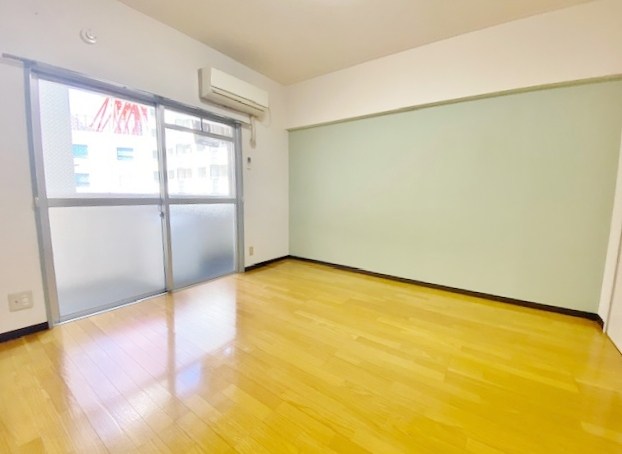 ピュアシティ小倉 リビング