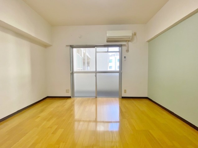 ピュアシティ小倉 ベッドルーム