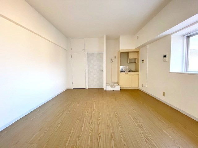 ピュアシティ小倉 ベッドルーム