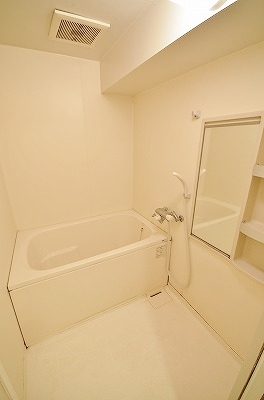 オールセインツ  風呂画像