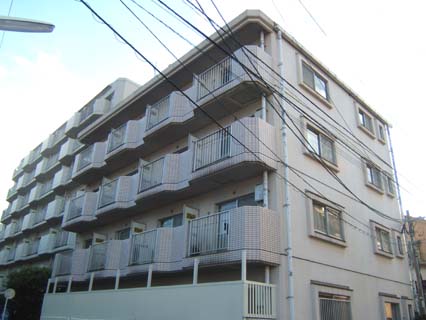 アーバンポート小倉北 404号室 外観