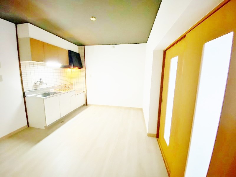 ヒルズ守恒  リビング