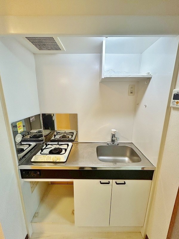 メゾン東武三萩野 キッチン