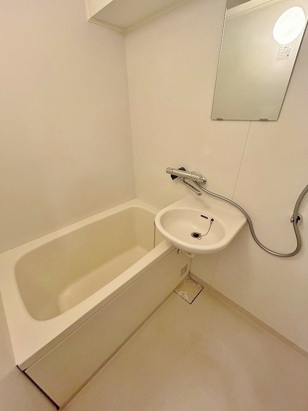 メゾン東武三萩野 風呂画像