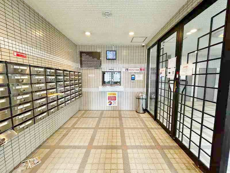 ライオンズマンション三萩野駅前 その他外観6
