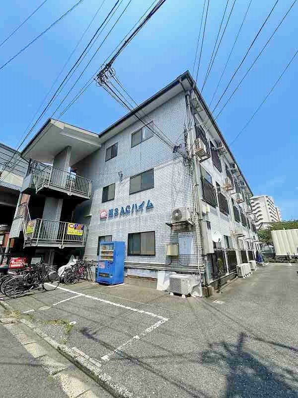 第３ＡＣハイム 301号室 外観