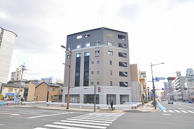 Ｅｒｈａｂｅｎ（エルハーヴェン）  201号室 外観