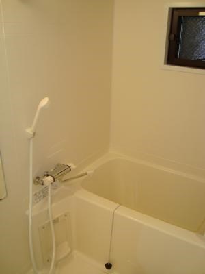 高峰ポロニア 風呂画像