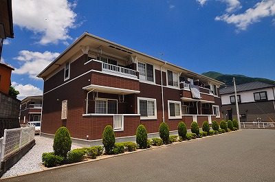 アバンツァートカーサ溝尻 　C棟  102号室 外観