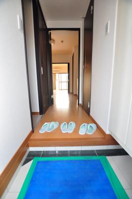 EVER GREEN O（エヴァーグリーンＯ） 玄関