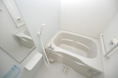 EVER GREEN O（エヴァーグリーンＯ） 風呂画像