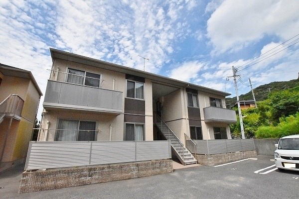 シャーメゾン谷町Ａ棟 202号室 外観