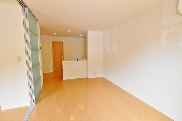 シャーメゾン谷町Ａ棟 リビング