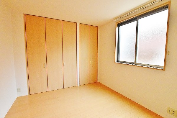 シャーメゾン谷町Ａ棟 ベッドルーム