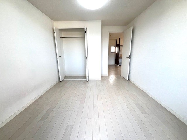 フォーヴル春日台  ベッドルーム