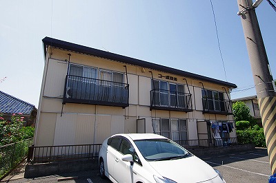 コーポ田辺  201号室 外観