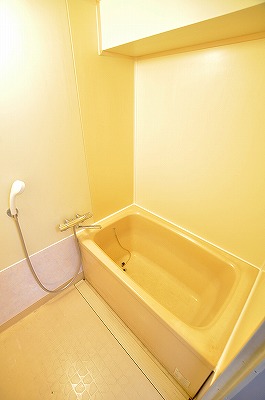 グッタープラッツ緑ヶ丘２番館  風呂画像