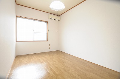 ヤングハイツ８  ベッドルーム