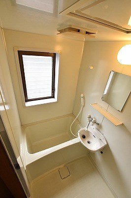 クレッシェンド西南 風呂画像