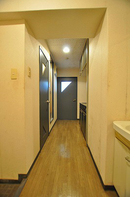 ビブレマンション篠崎(分譲賃貸) 玄関