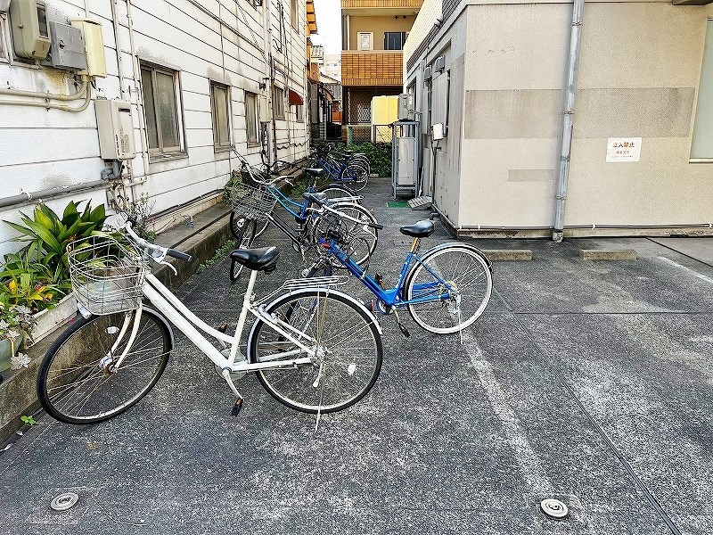 Be CourtⅡ（ビーコートⅡ） その他外観2