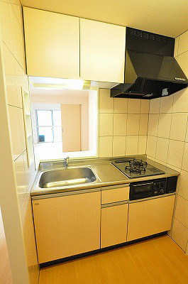 サンフローラ三郎丸　  キッチン