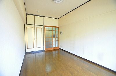 ギャラン片野 ベッドルーム