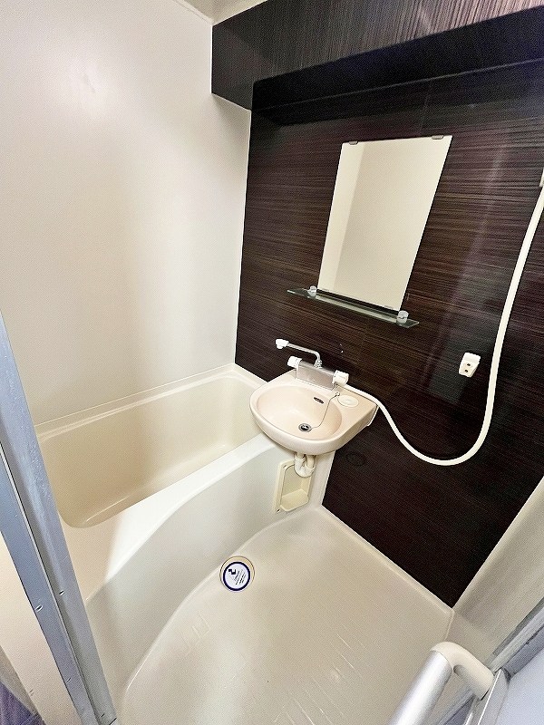 リファレンス南小倉 風呂画像