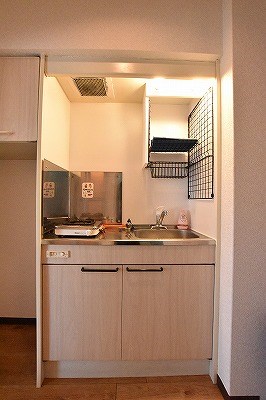 リファレンス到津   キッチン