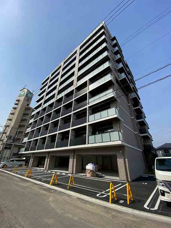 内山神岳ビル 1102号室 外観