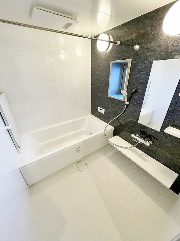 内山神岳ビル 風呂画像