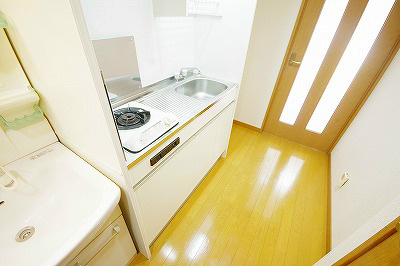 ラフィーネ  キッチン