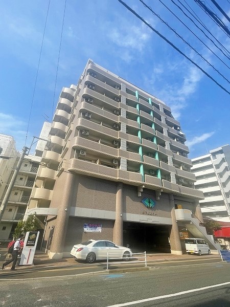 木下鉱産ビル 606号室 外観