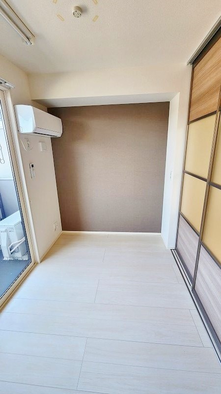 ザ・レジデンスBonjono West（ザ・レジデンスボンジョーノ　ウエスト）  ベッドルーム