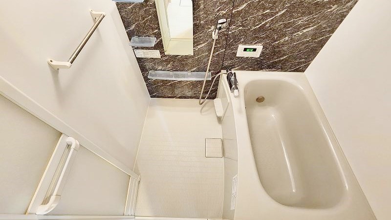 ザ・レジデンスBonjono West（ザ・レジデンスボンジョーノ　ウエスト）  風呂画像