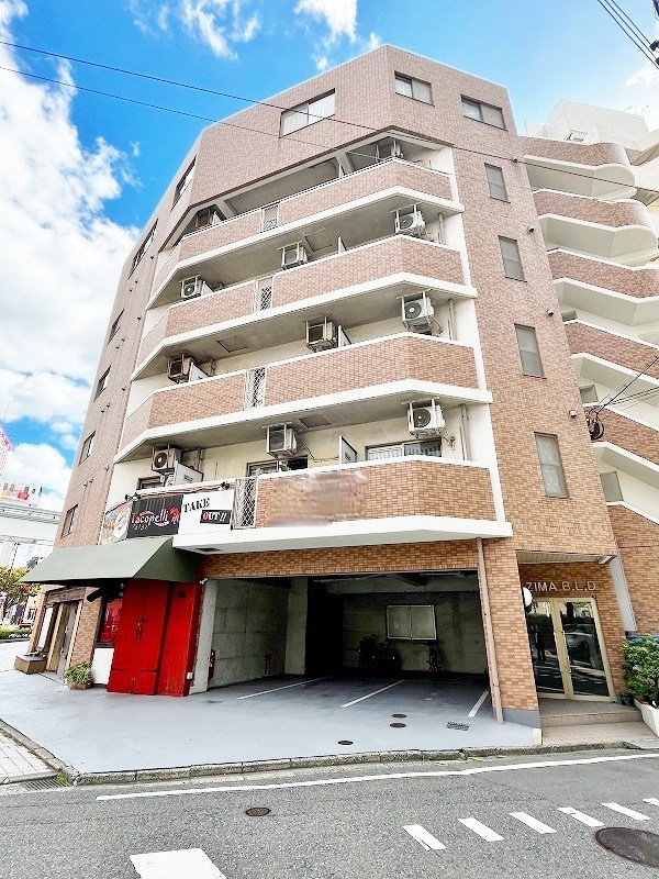 矢島ビル 303号室 外観