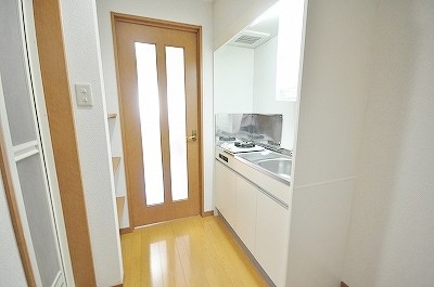 吉野町ワンルームマンション リビング