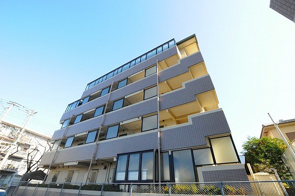 シティルーム金鶏 202号室 外観