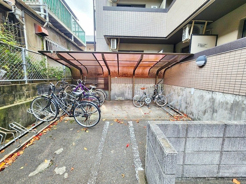 シティルーム金鶏 その他外観2