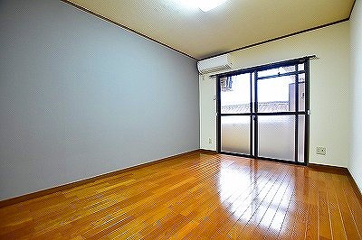 シティルーム金鶏 ベッドルーム