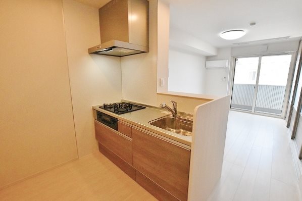 ザ・レジデンスBonjono East（ザ・レジデンスボンジョーノ　イースト） キッチン