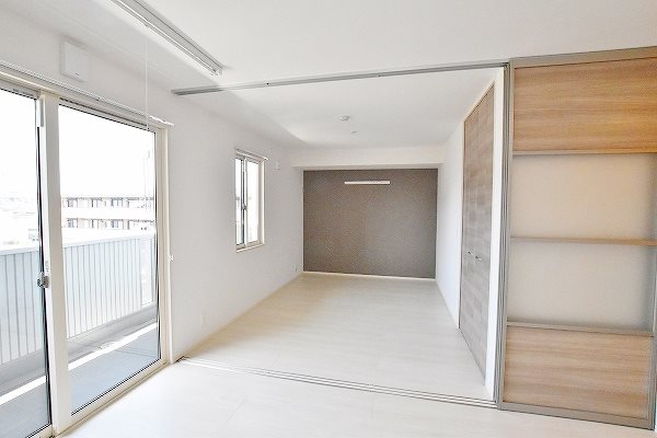 ザ・レジデンスBonjono East（ザ・レジデンスボンジョーノ　イースト） ベッドルーム