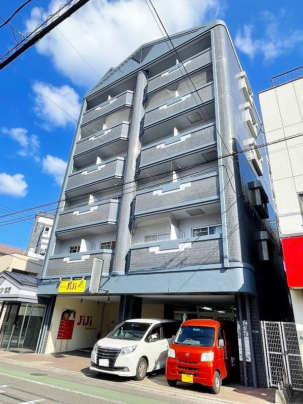 ＫＭマンション北方 605号室 外観