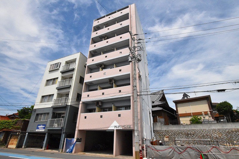 アルテハイム小倉Ⅰ   802号室 外観