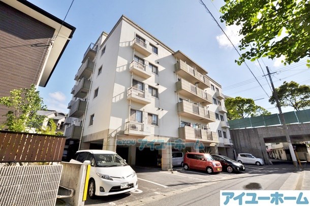リリーフ浅川Ⅱ  401号室 外観