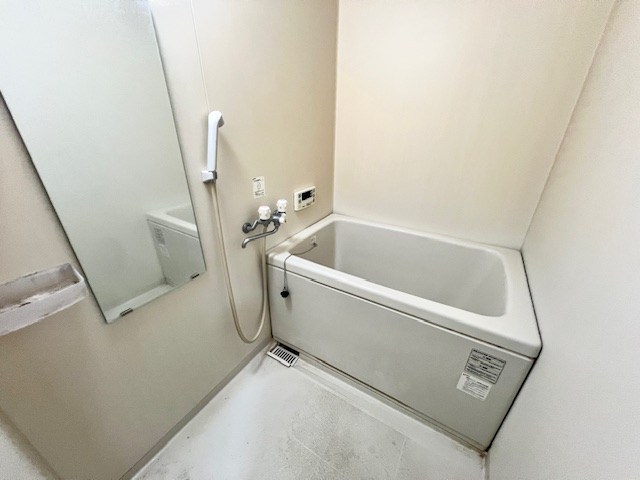 フォーヴル春日台  風呂画像