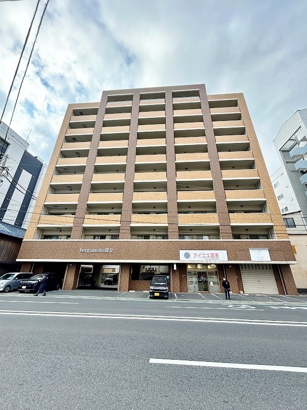 Bergamotto黄金（ベルガモット黄金） 803号室 外観